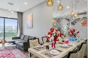 Cozy 2 Bedroom Condo in Masteri Thao Dien, Fully Furnished With Full Amenities - Xóm Ông Ðô