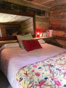 Chalets Chalet avec cheminee : photos des chambres