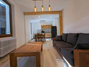 Appartements Gite Loubet : photos des chambres