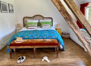 Maisons d'hotes Bohemian : photos des chambres