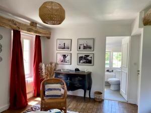 Maisons d'hotes Bohemian : photos des chambres