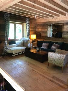 Chalets Chalet avec cheminee : photos des chambres