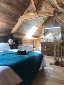 Chalets Chalet avec cheminee : photos des chambres