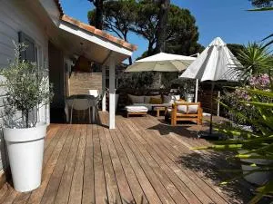 Maison dans Parc Piscine Golfe de St Tropez 8 pers - 加桑