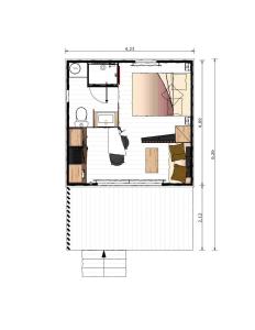 Complexes hoteliers Camping La Pinede : photos des chambres