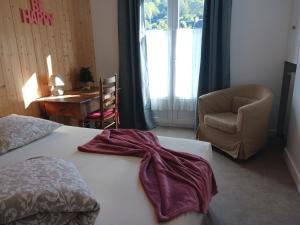 Appartements Gite Garden for 2 : photos des chambres