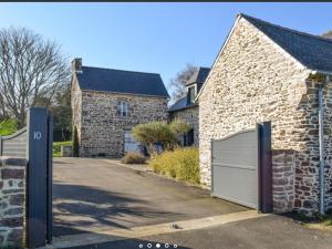 La longère dAdèle Gîte de charme avec jacuzzi