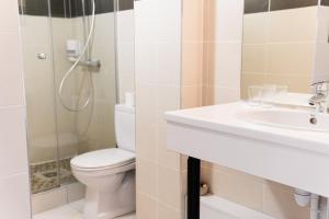 Hotels Hotel Les Fougeres - Hossegor : photos des chambres