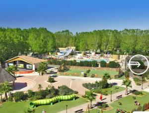 Campings Camping de la Yole : photos des chambres