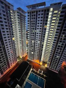 Meru Ipoh Residence Wifi+Pool (Muslim)