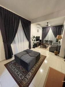 Meru Ipoh Residence Wifi+Pool (Muslim)