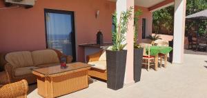 Villa Cabanas beach
