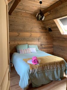 Maisons de vacances chalet en montagne : photos des chambres