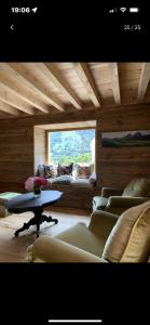Maisons de vacances chalet en montagne : photos des chambres