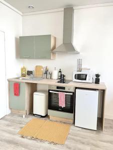 Appartements L-Agate Verte - Romans : Studio