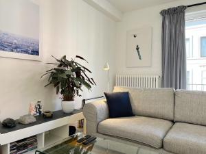 Trendy & sunny apartment in Ghent