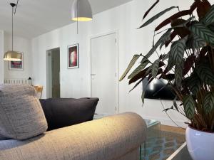 Trendy & sunny apartment in Ghent