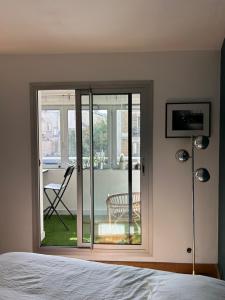 Appartements Superbe appartement au porte de Paris et du salon des expositions : photos des chambres