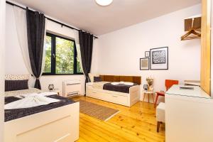 Chic and Charming 2BD Flat in the Heart of Plovdiv by Flat Mаnager