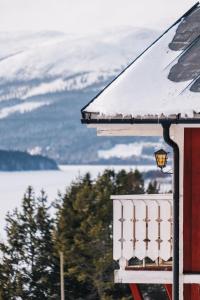 Apartment with Sauna room in Karolinen Stugor & Lägenheter