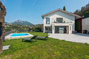 Maisons de vacances Jolie maison au calme : photos des chambres