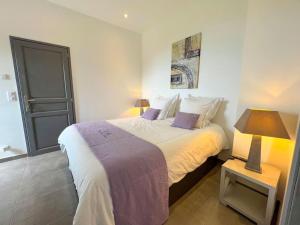 Maisons de vacances Mas provencal avec piscine : photos des chambres