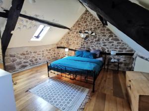 Appartements Gite du Ligal : photos des chambres