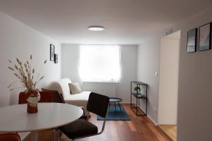 City Apartment mitten in Dornbirn große Wohnung mit 4 Schlafmöglichkeiten - Ibiza 3