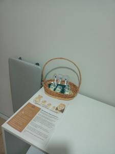 Dormitório 2 aconchegante a 2km de Alphaville