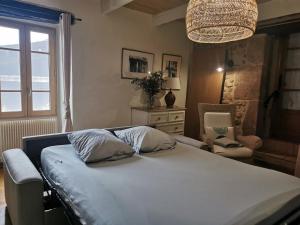 Appartements Gite du Ligal : photos des chambres