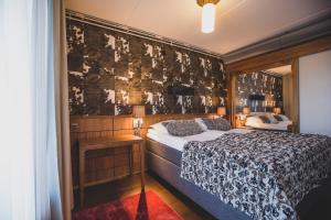 Junior Suite room in Levi Hotel Spa
