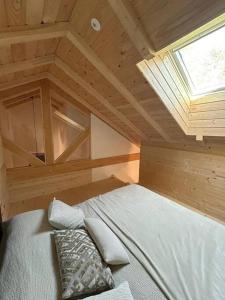 Chalets Chalet a louer plein sud : photos des chambres