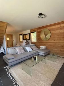 Chalets Chalet a louer plein sud : photos des chambres