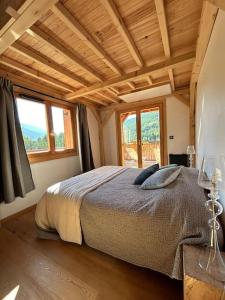 Chalets Chalet a louer plein sud : photos des chambres