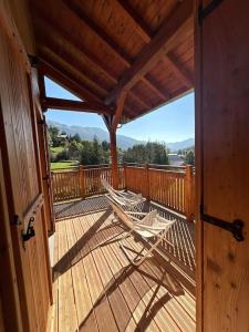 Chalets Chalet a louer plein sud : photos des chambres