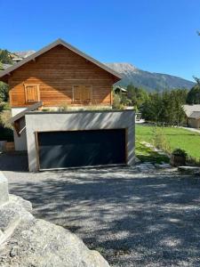 Chalets Chalet a louer plein sud : photos des chambres