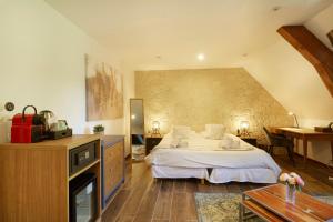 Hotels Domaine de Bersaillin : photos des chambres