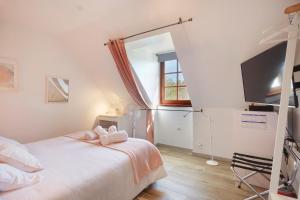 Hotels Domaine de Bersaillin : photos des chambres