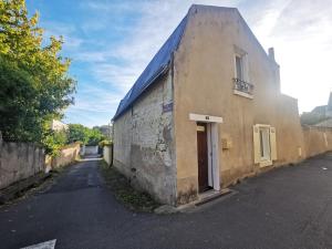 Maisons de vacances Maison au calme avec terrasse et jardin : photos des chambres