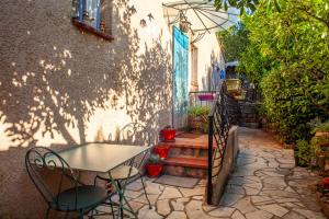 Maisons de vacances La Figounette : photos des chambres