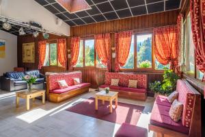 Villages vacances AEC Vacances - Forgeassoud : photos des chambres