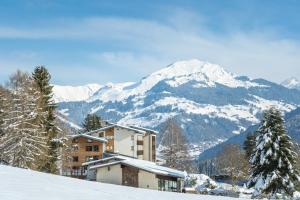 Villages vacances AEC Vacances - Forgeassoud : photos des chambres