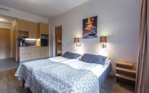 Family Room (2 Adults + 2 Children) room in Levi Hotel Spa