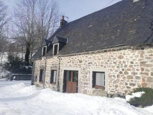 Maisons de vacances Maison au coeur du Sancy : photos des chambres