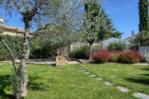 Maisons d'hotes Jade En Provence : photos des chambres