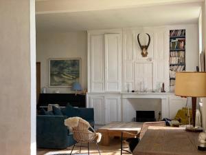 B&B / Chambres d'hotes La petite mairie : photos des chambres
