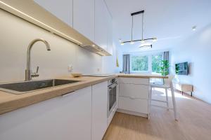 NEW! 5 min do plaży! Golden Bay - BALTIC SANDS APARTMENTS - Wanna, Parking