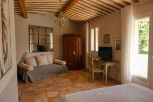 Maisons d'hotes Jade En Provence : photos des chambres