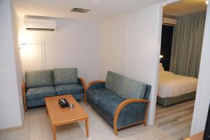 Two-Bedroom Suite room in El Sheikh Suites Hotel