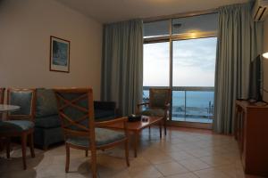 Executive Suite room in El Sheikh Suites Hotel